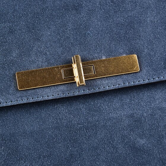 abro Twist Sac à bandoulière Cuir véritable 30 cm