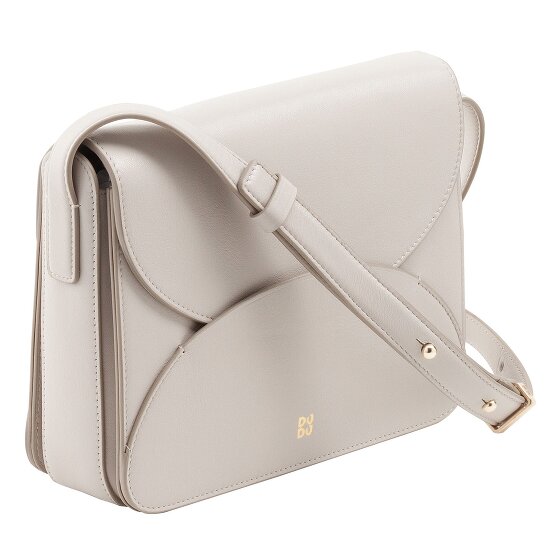 DuDu Cefalonia Sac à bandoulière Cuir 21 cm