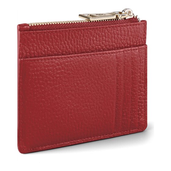 Lazarotti Bologna Leather Porte-clés Cardholder RFID Cuir 11,5