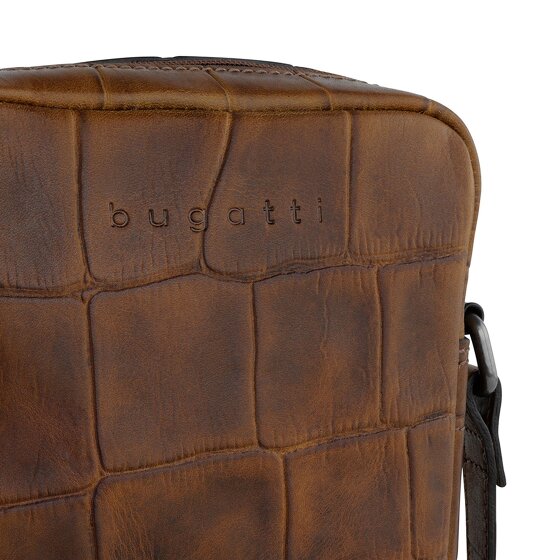bugatti Nevio Sac à bandoulière Cuir 17.5 cm