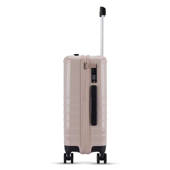 Kapten & Son Heathrow Essential 4 roulettes Trolley de cabine 55 cm