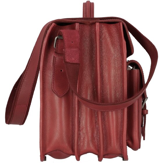 Greenland Nature Nature Attaché-case Cuir véritable 40 cm