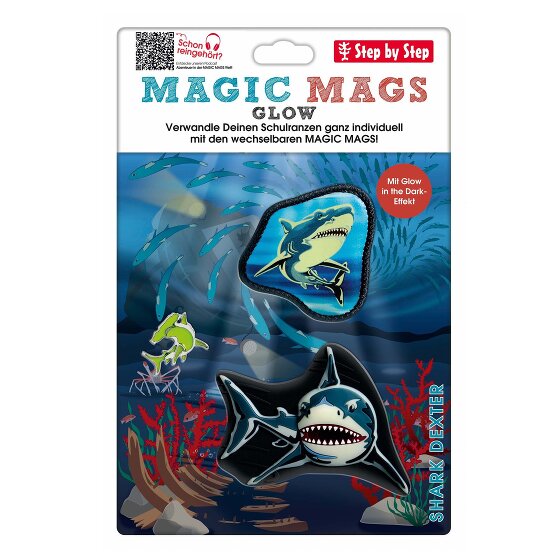 Step by Step Magic mags Set 3 pcs.