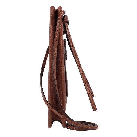 Lauren Ralph Lauren Cameryn Pochette pour téléphone portable Cuir 13 cm