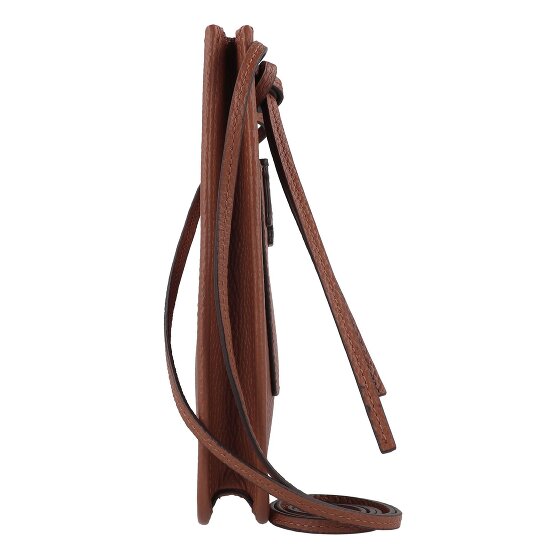 Lauren Ralph Lauren Cameryn Pochette pour téléphone portable Cuir 13 cm