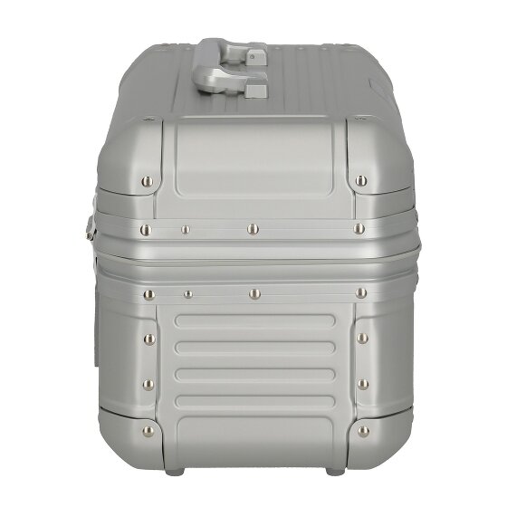 Travelite Vanity-case Next en aluminium, 38 cm