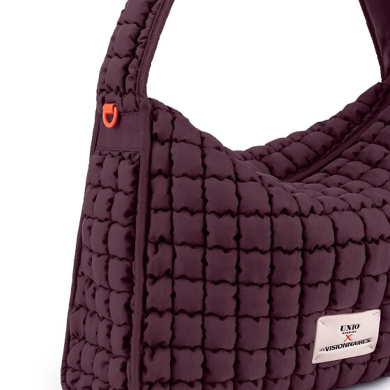 LES VISIONNAIRES Unio Hobo Sac à bandoulière 47 cm