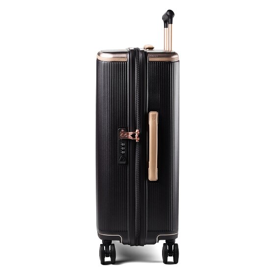 Echolac Dynasty VLX 4 roulettes Set de valises 3 pièces