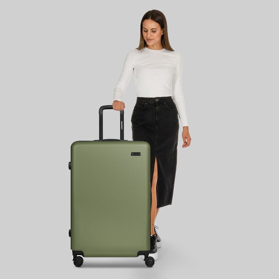 Smartbox Edition 05 4 roues Valise cabine 76 cm