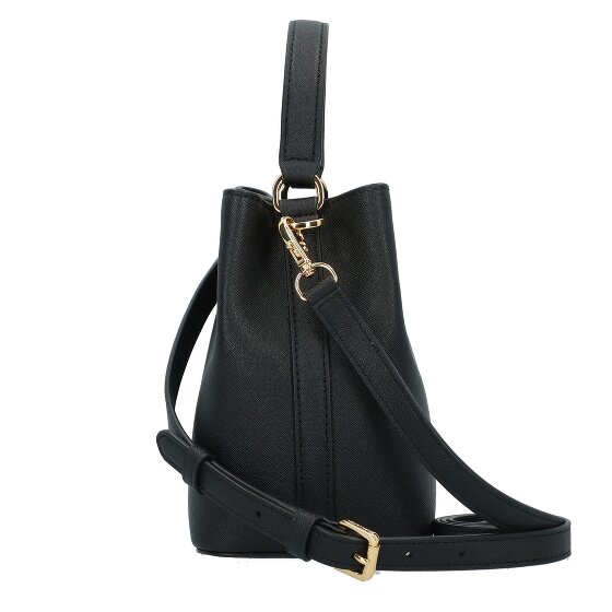 Lauren Ralph Lauren Reese Mini sac à main Cuir véritable 13 cm