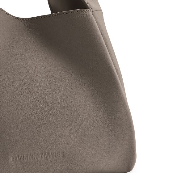 LES VISIONNAIRES Coralie Sac à bandoulière Cuir 24 cm