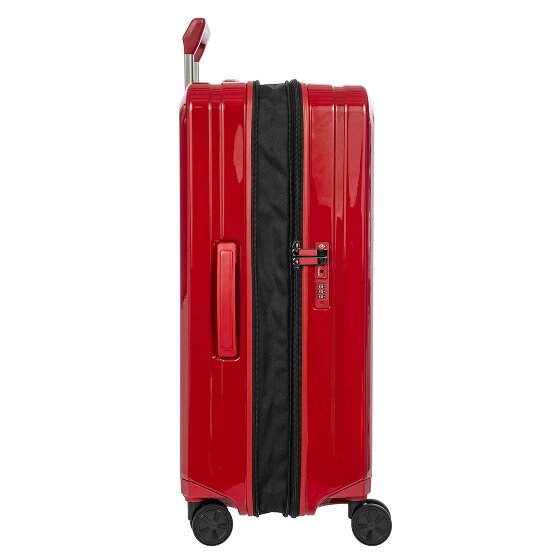 Porsche Design Roadster 4 roulettes Trolley M 69 cm avec soufflet d'extension