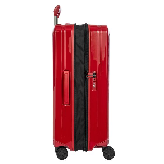 Porsche Design Roadster 4 roulettes Trolley M 69 cm avec soufflet d'extension