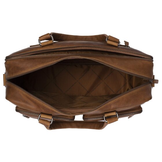 The Chesterfield Brand Wax Pull Up Porte-documents Cuir 43 cm Compartiment pour ordinateur portable