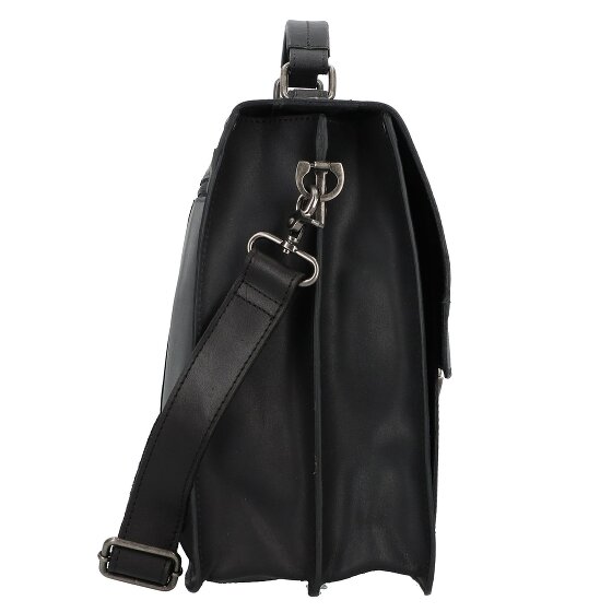 Burkely Porte-documents Vintage Scott en cuir 38 cm