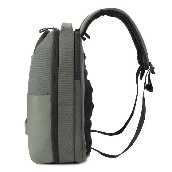 Hedgren Comby Handle Daypack M Protection RFID 40 cm Compartiment pour ordinateur portable