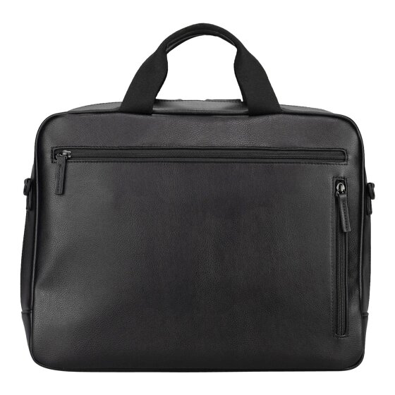 Jost Riga Attaché-case Protection RFID 39 cm Compartiment ordinateur
