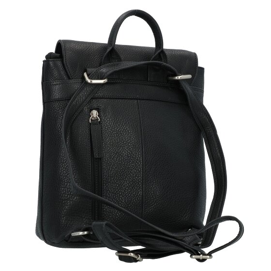 Burkely Soft Skylar Sac à dos de ville Cuir 27 cm