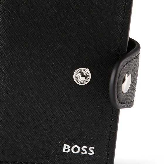 Boss Zair Étui pour cartes de crédit Cuir 7 cm