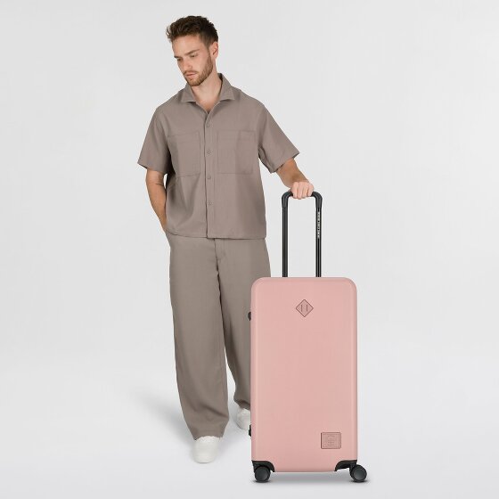 Herschel Heritage 4 roulettes Trolley L 81 cm avec soufflet d'extension