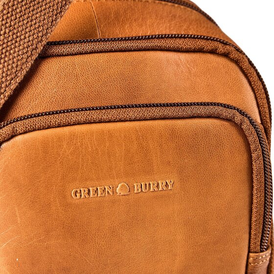 Greenburry Fiorentina Cuir véritable 23 cm