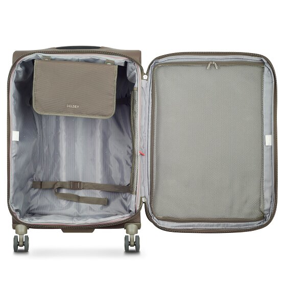 Delsey Paris Helium DLX 4 roues trolley 71 cm