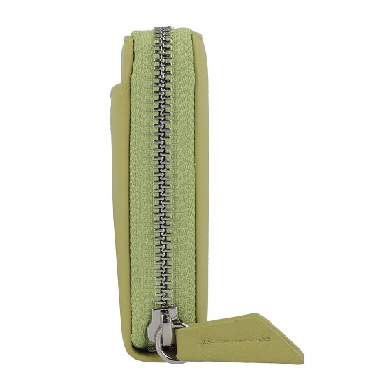 Braun Büffel Joy Porte-monnaie Protection RFID Cuir 19 cm