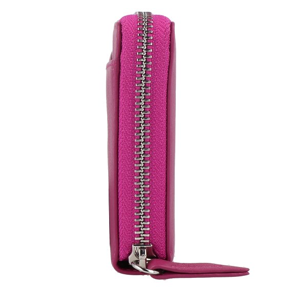 Braun Büffel Joy Porte-monnaie Protection RFID Cuir 19 cm