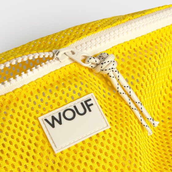 Wouf Terry Sac banane 32 cm