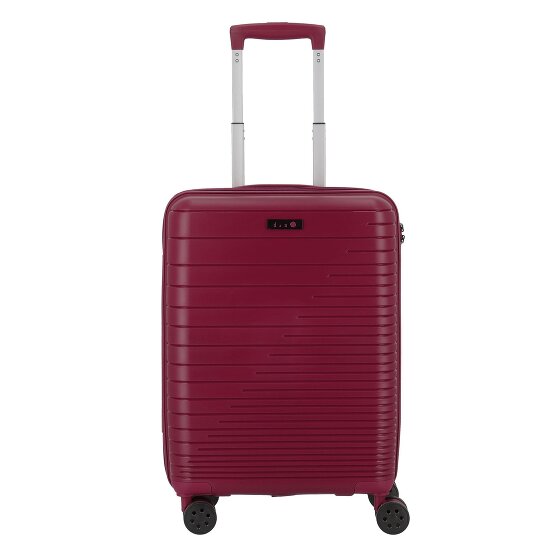 d&n Travel Line 4600 4 roulettes Trolley de cabine S 55 cm
