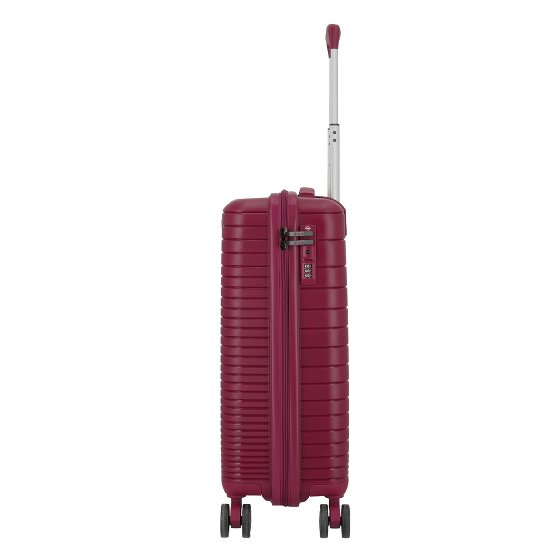 d&n Travel Line 4600 4 roulettes Trolley de cabine S 55 cm