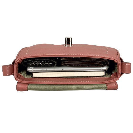 Leonhard Heyden Nizza Sac à bandoulière Cuir 20 cm