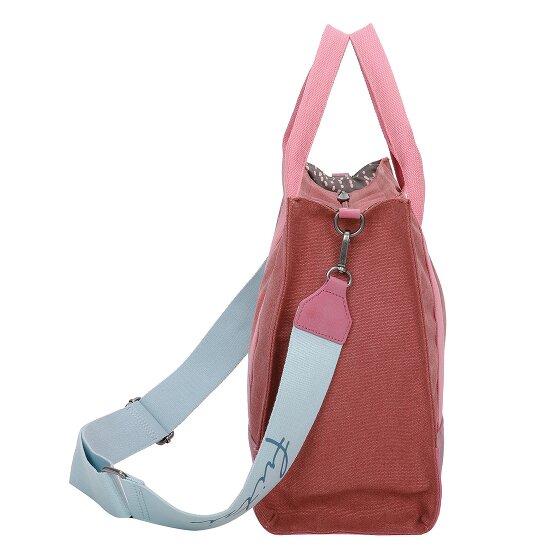Fritzi aus Preußen Canvas Sac à main 40 cm