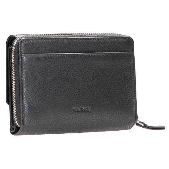 Maître Ellern Diethilde Porte-monnaie Protection RFID Cuir 13 cm