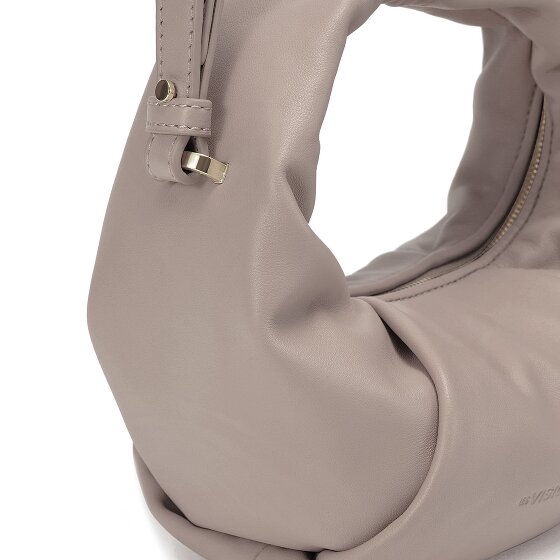 LES VISIONNAIRES Greta Mini Essential Sac à main Cuir 23 cm