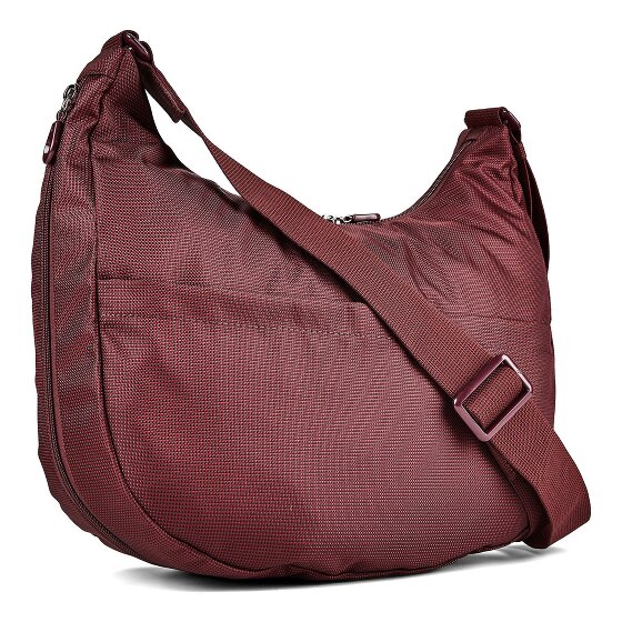 Mandarina Duck MD20 Sac à bandoulière 39 cm avec soufflet d'extension