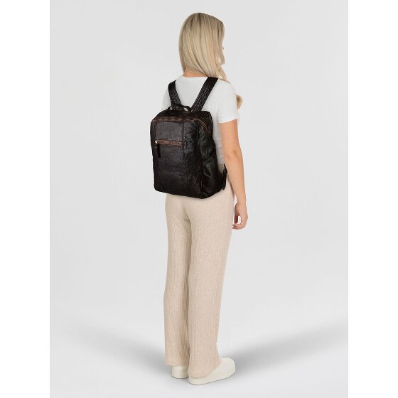 Campomaggi Sac à dos en cuir 38 cm