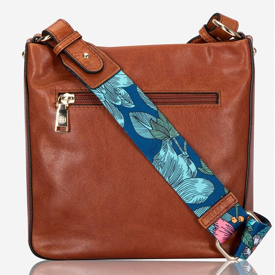 Jekyll & Hide Geneva Sac à bandoulière Cuir 21 cm