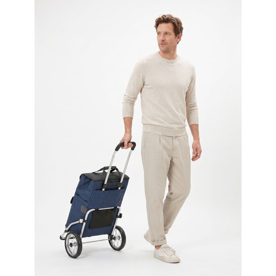 Andersen Shopper Royal Shopper Chariot à provisions 58 cm