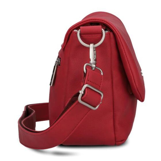 Zwei Mademoiselle.M Messenger 33 cm Compartiment pour ordinateur portable