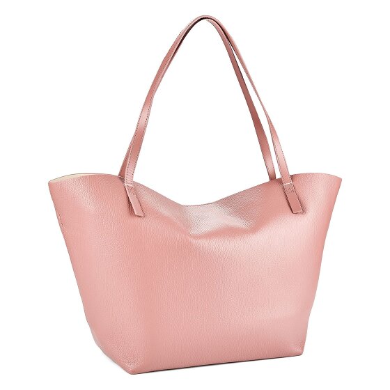 Patrizia Pepe Sac de shopper Cuir véritable 30 cm