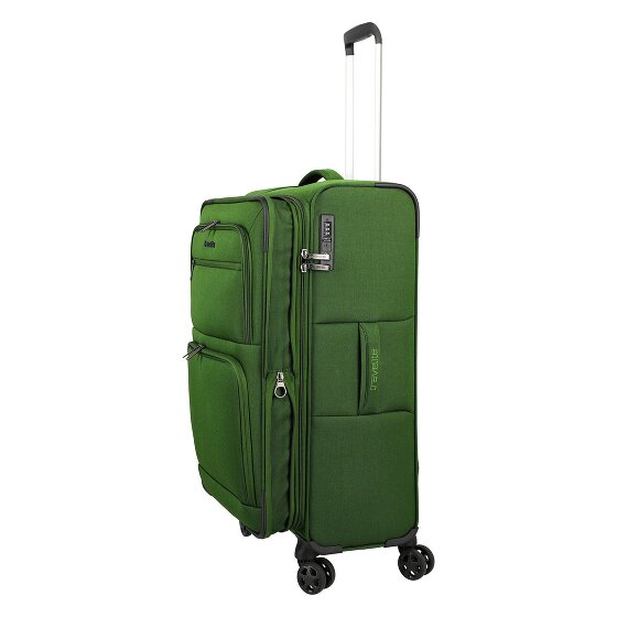 Travelite Cubis 4 roues Set de valises 5 pièces avec soufflet d'extension