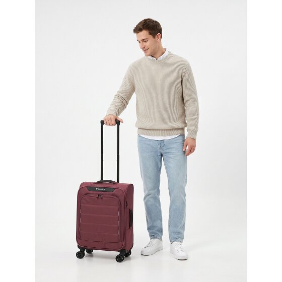 Travelite Skaii 4 roues Valise cabine S 55 cm