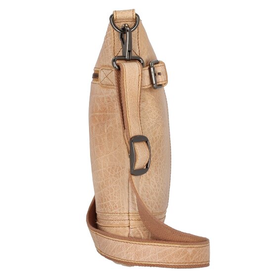 Greenland Nature Femi & Nine Sac à bandoulière en cuir 33 cm