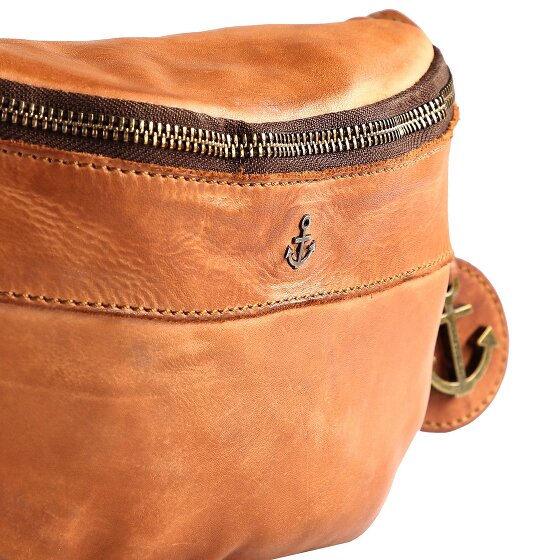 Harbour 2nd Anchor Love Jamie sac banane cuir 26 cm