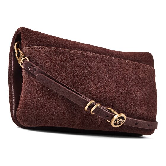 PINKO Love Soft Sac pochette Cuir véritable 20 cm
