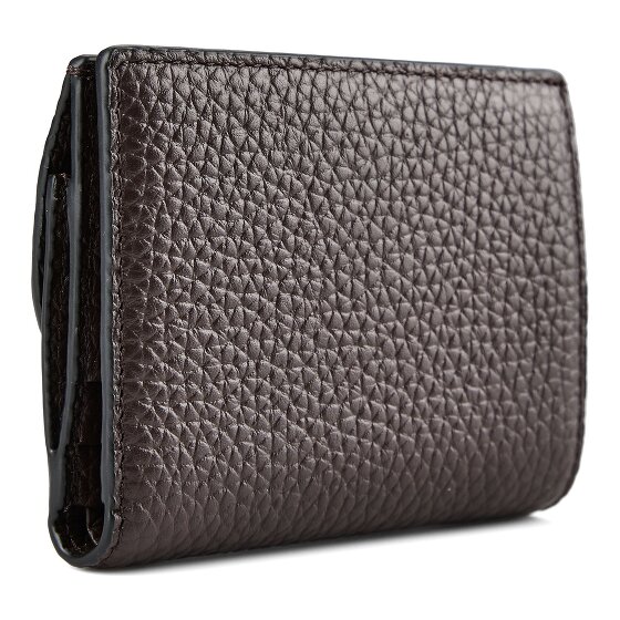 AIGNER Pura Porte-monnaie Protection RFID Cuir véritable 10 cm