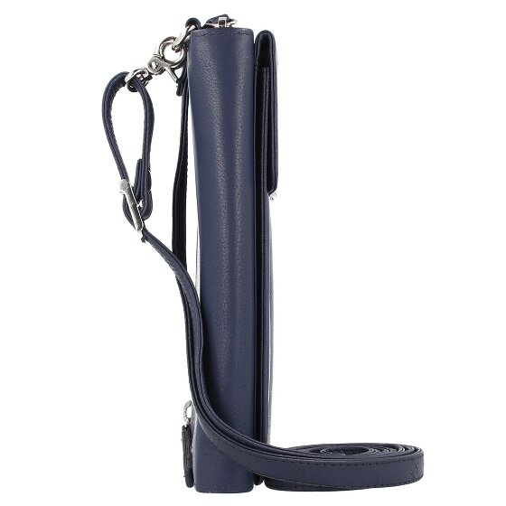 Greenburry Étui pour téléphone portable Nappa RFID Cuir 8 cm