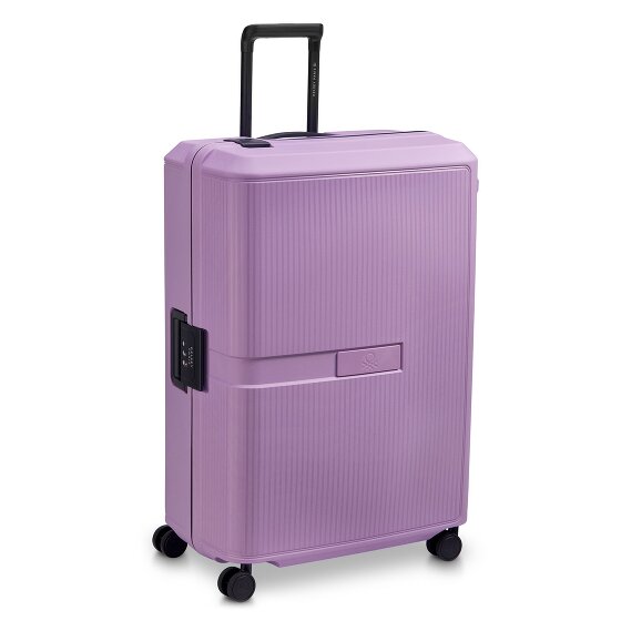 Delsey Paris Delsey Paris x United Colors of Benetton 4 roues Valise cabine 76 cm