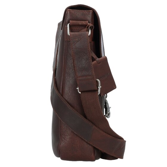 Burkely Antique Avery Messenger en cuir 28 cm